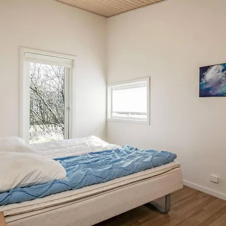 In With Hot Tub Prázdninový dům Vestervig